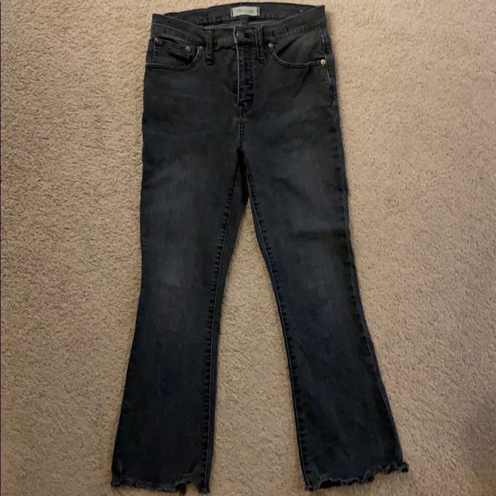 Madewell Cali Demi Boot